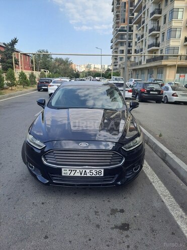 Ford Fusion (North America) 2014, 252,000 km - 1.6 l - Bakı