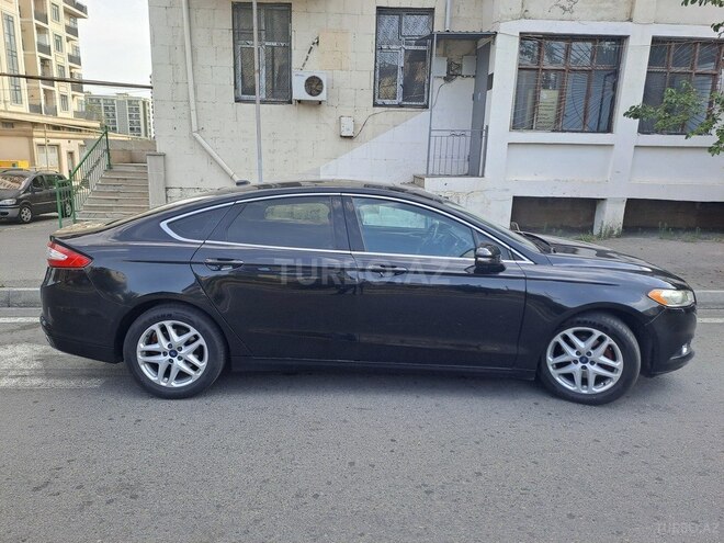 Ford Fusion (North America) 2014, 252,000 km - 1.6 l - Bakı