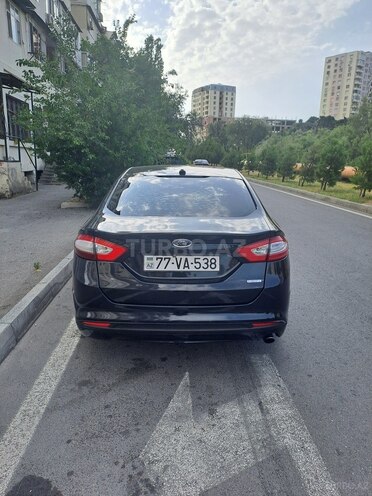 Ford Fusion (North America) 2014, 252,000 km - 1.6 l - Bakı