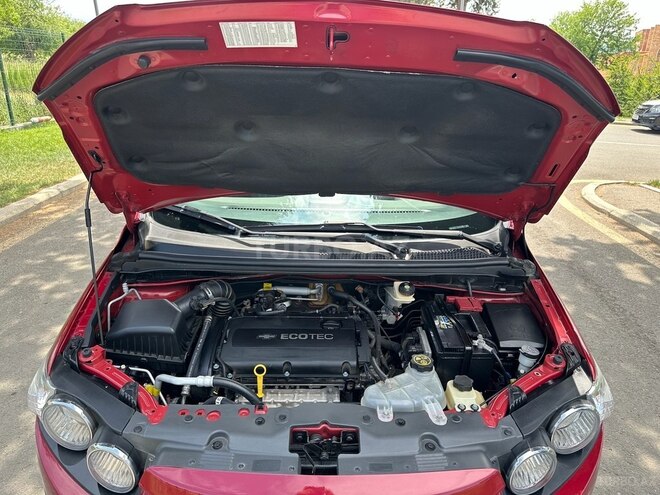 Chevrolet Aveo-9