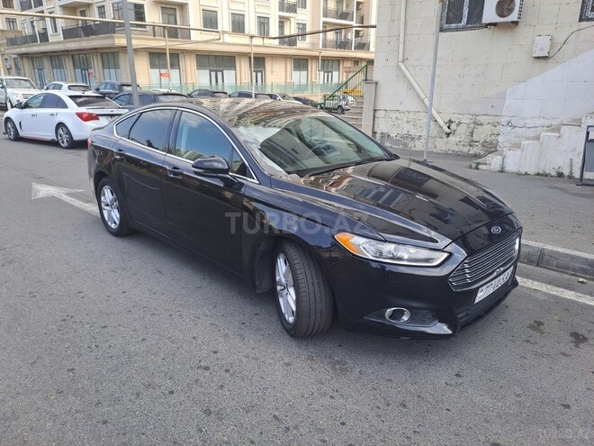 Ford Fusion (North America) 2014, 252,000 km - 1.6 l - Bakı