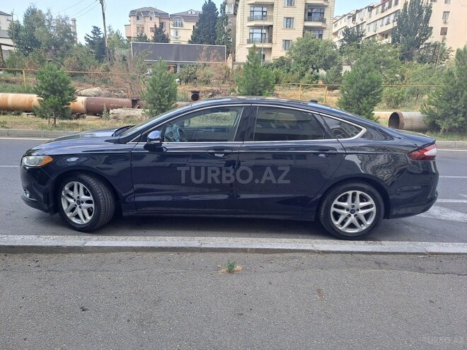 Ford Fusion (North America) 2014, 252,000 km - 1.6 l - Bakı