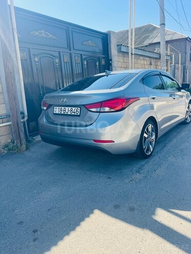 Hyundai Elantra 2014, 135,000 km - 1.8 л - Şirvan