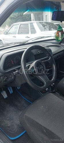 LADA (VAZ) 2115 2009, 208,620 km - 1.6 л - Bakı