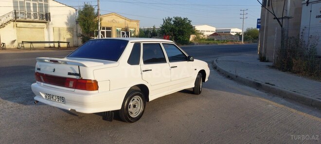LADA (VAZ) 2115 2009, 208,620 km - 1.6 л - Bakı