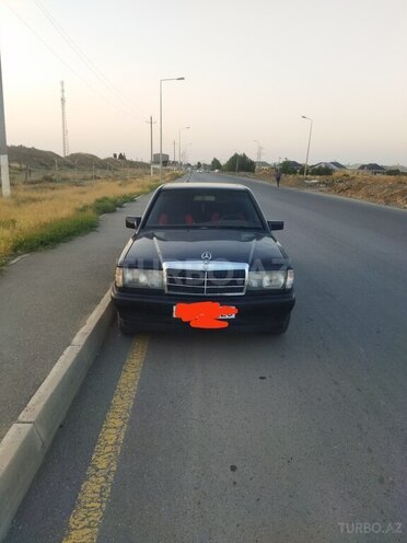 Mercedes 190 1993, 123,123 km - 2.0 л - Gəncə