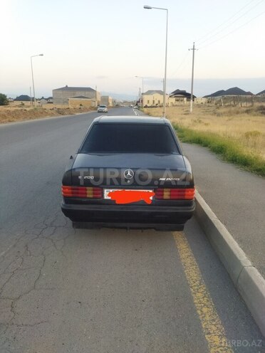 Mercedes 190 1993, 123,123 km - 2.0 л - Gəncə