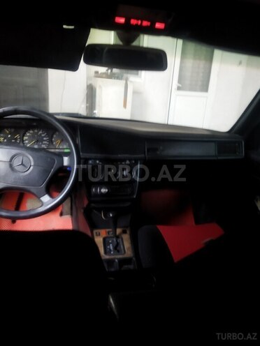 Mercedes 190 1993, 123,123 km - 2.0 л - Gəncə