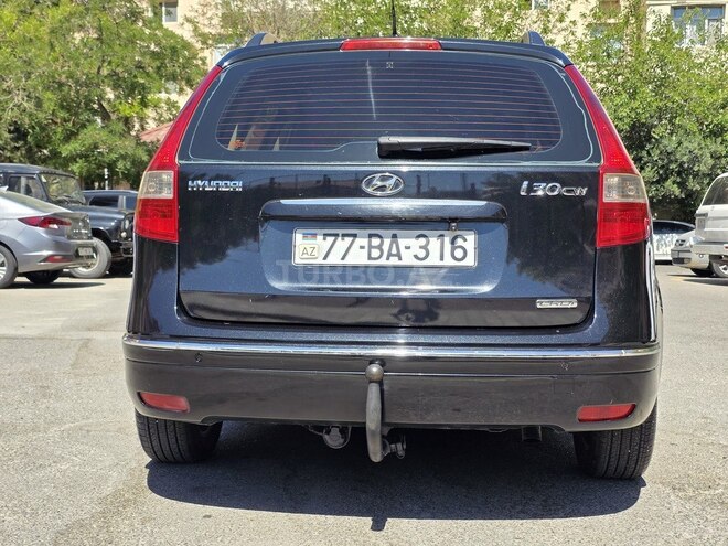 Hyundai i30 2008, 420,839 km - 1.6 л - Bakı