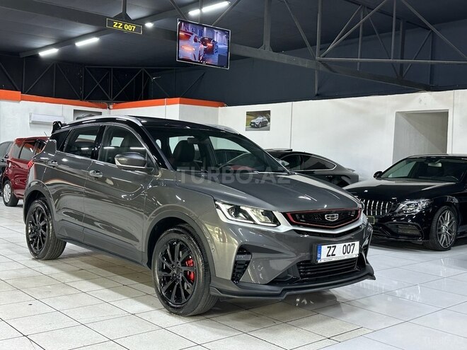 Geely Coolray-3