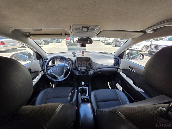 Hyundai i30 2008, 420,839 km - 1.6 л - Bakı