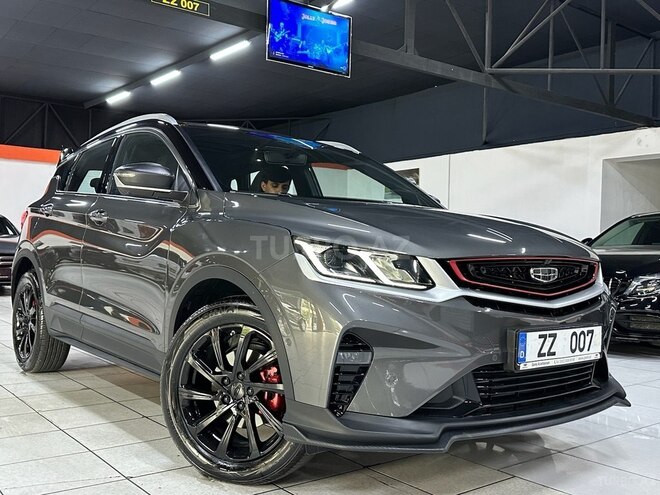 Geely Coolray-5