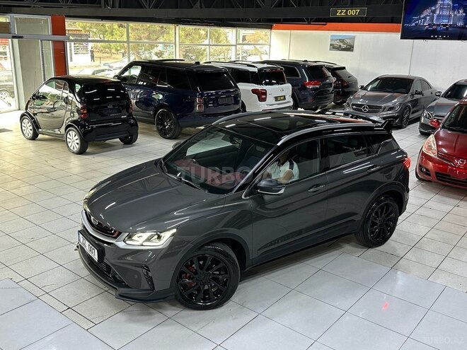 Geely Coolray-10