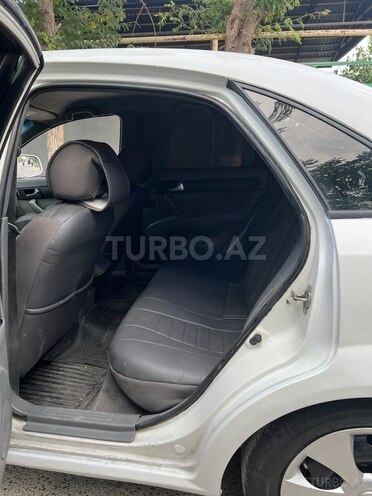 Daewoo Gentra 2014, 300,000 km - 1.5 l - Bakı