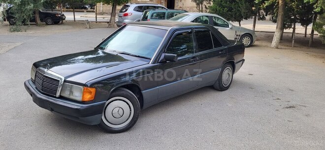 Mercedes 190 1991, 336,688 km - 2.0 l - Bakı