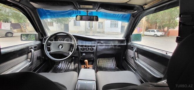 Mercedes 190 1991, 336,688 km - 2.0 l - Bakı