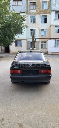 Mercedes 190 1991, 336,688 km - 2.0 l - Bakı