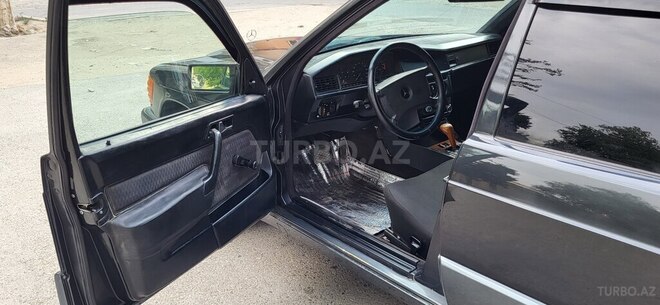 Mercedes 190 1991, 336,688 km - 2.0 l - Bakı