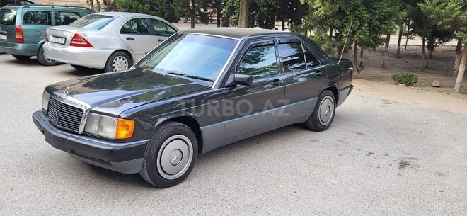 Mercedes 190 1991, 336,688 km - 2.0 l - Bakı