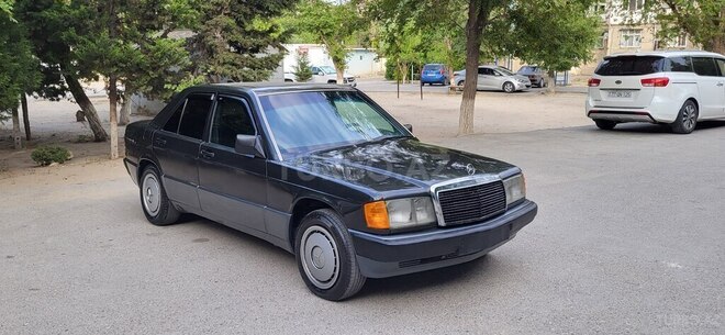 Mercedes 190 1991, 336,688 km - 2.0 l - Bakı