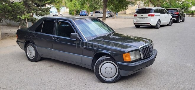Mercedes 190 1991, 336,688 km - 2.0 l - Bakı