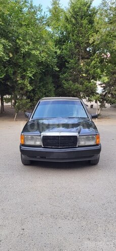 Mercedes 190 1991, 336,688 km - 2.0 l - Bakı