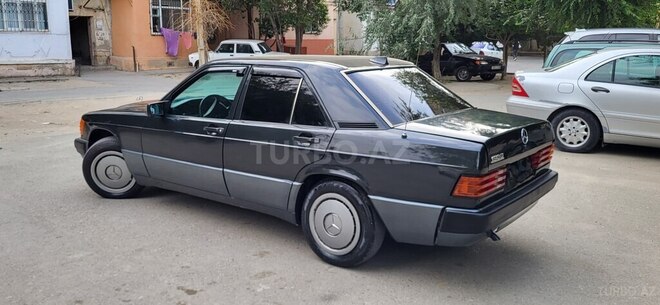 Mercedes 190 1991, 336,688 km - 2.0 l - Bakı