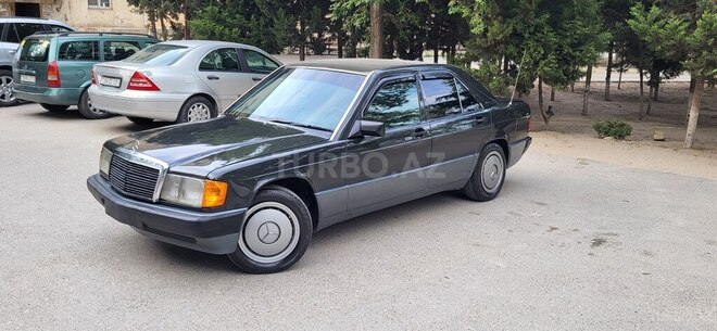 Mercedes 190 1991, 336,688 km - 2.0 l - Bakı