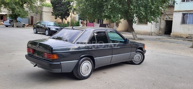 Mercedes 190 1991, 336,688 km - 2.0 l - Bakı