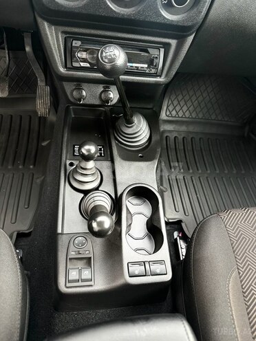 LADA (VAZ) Niva 2024, 3,700 km - 1.7 l - Bakı