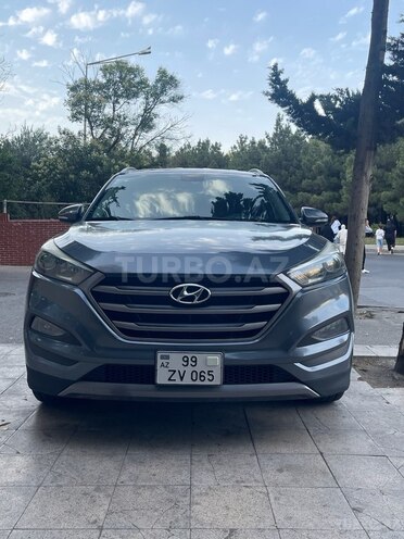 Hyundai Tucson 2015, 150,000 km - 1.6 л - Bakı