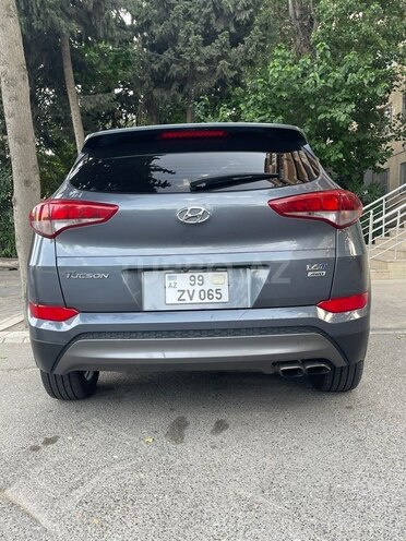 Hyundai Tucson 2015, 150,000 km - 1.6 л - Bakı