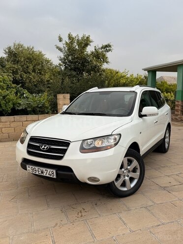 Hyundai Santa Fe 2009, 154,936 km - 2.2 l - Salyan