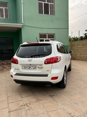 Hyundai Santa Fe 2009, 154,936 km - 2.2 l - Salyan