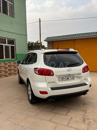 Hyundai Santa Fe 2009, 154,936 km - 2.2 l - Salyan