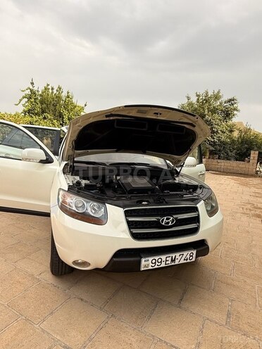 Hyundai Santa Fe 2009, 154,936 km - 2.2 l - Salyan