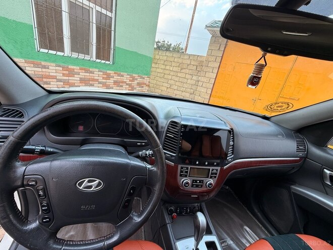 Hyundai Santa Fe 2009, 154,936 km - 2.2 l - Salyan