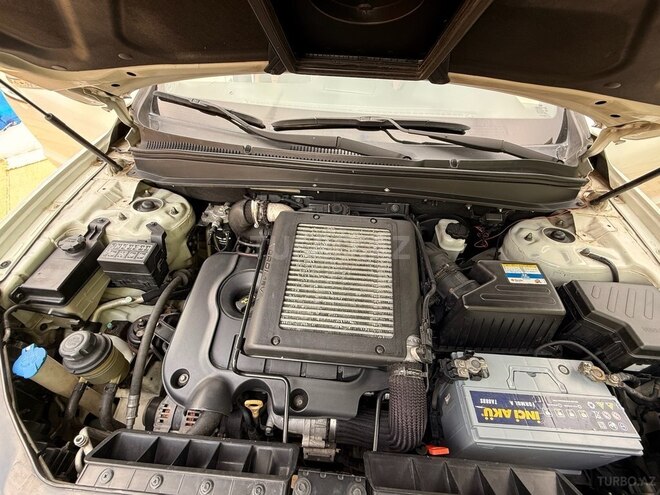 Hyundai Santa Fe 2009, 154,936 km - 2.2 l - Salyan