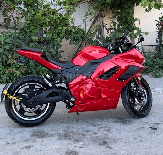 Ducati  2024, 5,650 km - 0.0 l - Bakı