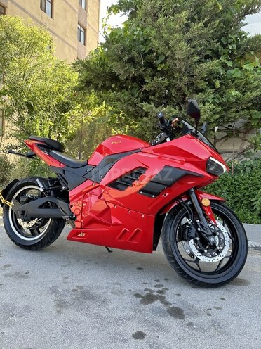 Ducati  2024, 5,650 km - 0.0 l - Bakı