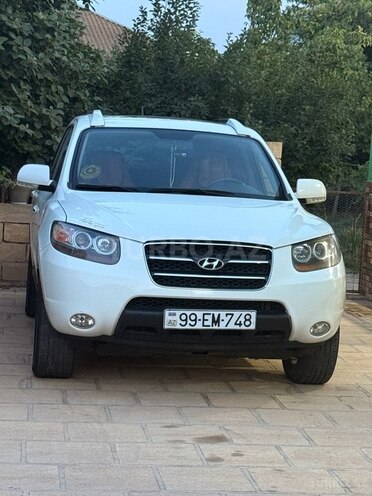 Hyundai Santa Fe 2009, 154,936 km - 2.2 l - Salyan