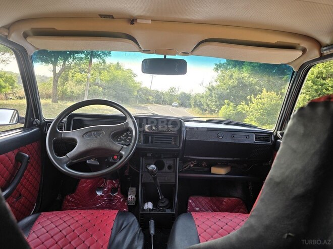 LADA (VAZ) 2107 2008, 82,409 km - 1.6 l - Bakı