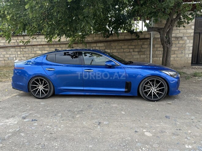 Kia Stinger 2018, 109 km - 2.0 l - Şəmkir