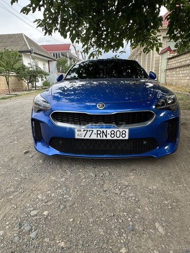 Kia Stinger 2018, 109 km - 2.0 l - Şəmkir