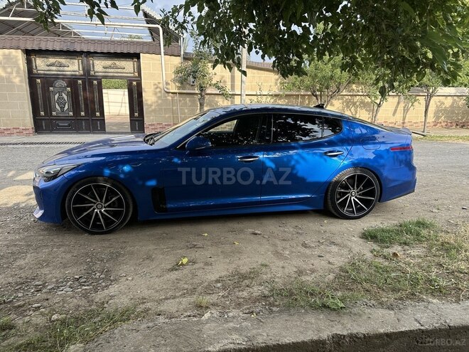 Kia Stinger 2018, 109 km - 2.0 l - Şəmkir