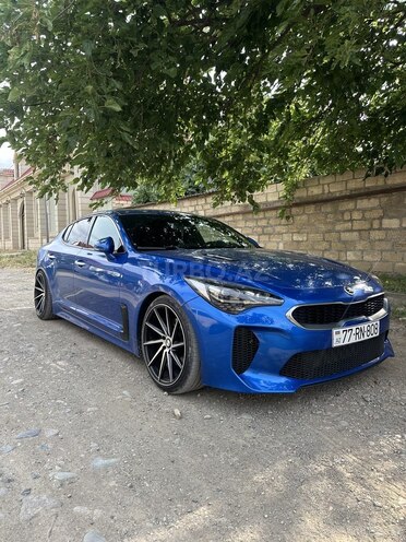 Kia Stinger 2018, 109 km - 2.0 l - Şəmkir