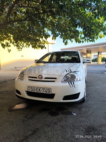 Toyota Corolla 2005, 220,500 km - 1.4 l - Naxçıvan