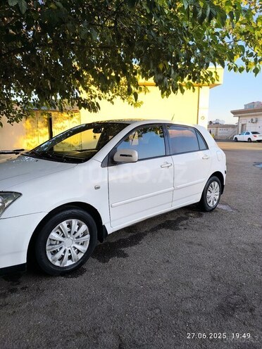 Toyota Corolla 2005, 220,500 km - 1.4 l - Naxçıvan