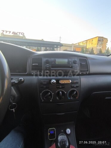 Toyota Corolla 2005, 220,500 km - 1.4 l - Naxçıvan