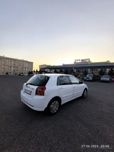 Toyota Corolla 2005, 220,500 km - 1.4 l - Naxçıvan